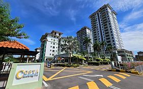 Good2Stay Apartment 6-8Pax L 3R2B L 2 Parking L Coway Water L Unifi I Swimming Pool